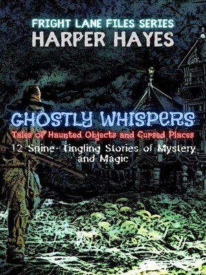 cover image of Ghostly Whispers